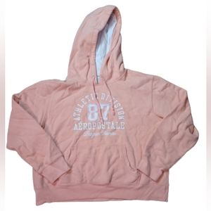 Hooded sweatshirt